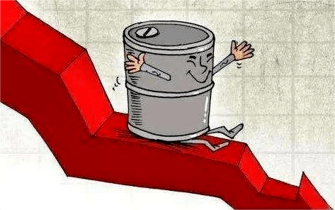 原油